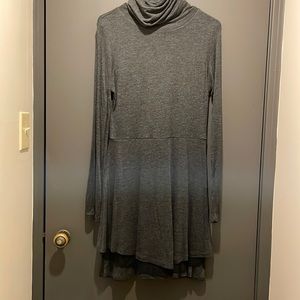 Kensie brand tissue turtleneck dress